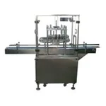 Heavy Duty Commercial Automatic Cap Pressing Machine